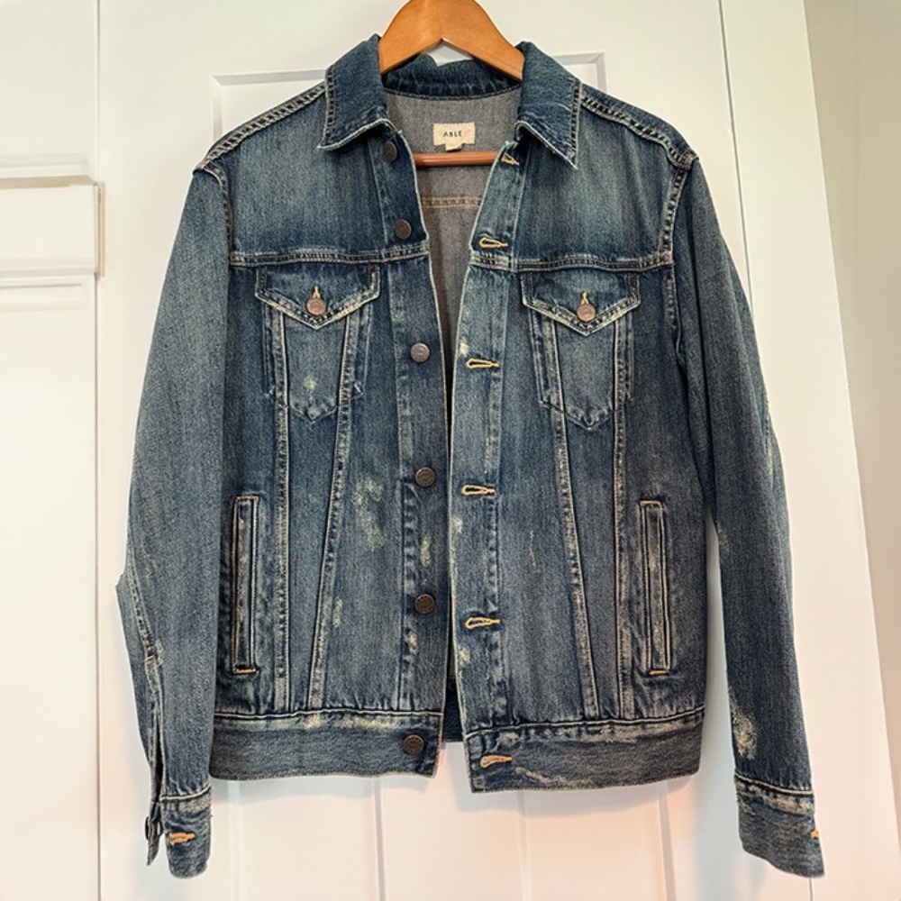 ABLE Denim Jacket